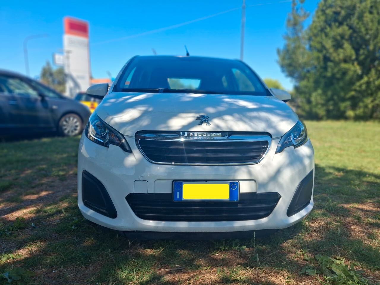 Peugeot 108, 1.0cc, 5Porte