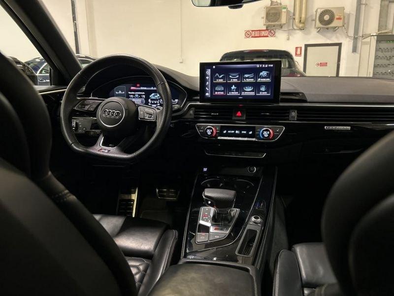 Audi A4 RS4 AVANT 2.9 TFSI 25 YEARS QUATTRO 450CV TIPTRONI