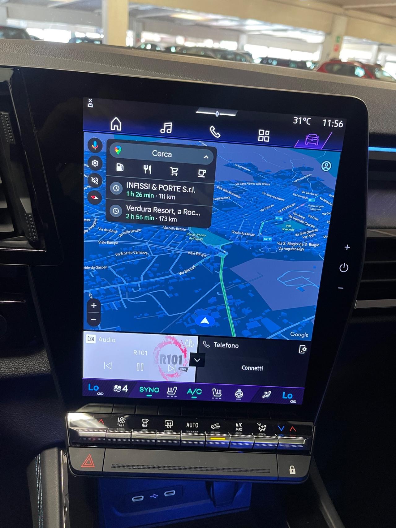 Renault Rafale Full Hybrid E-Tech 200 Esprit Alpine