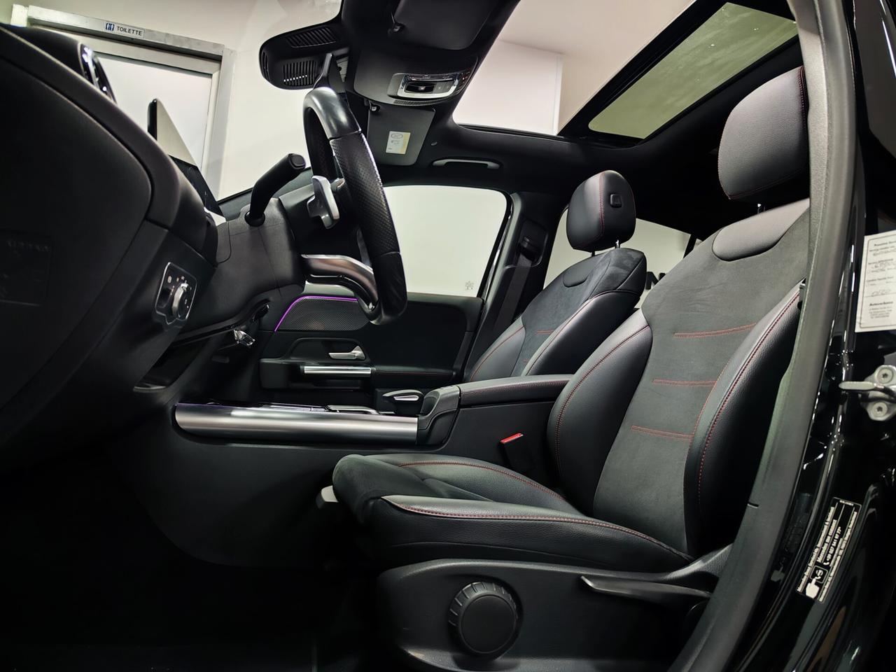 Mercedes-benz GLA 200 d Automatic 4Matic Premium TETTO LED