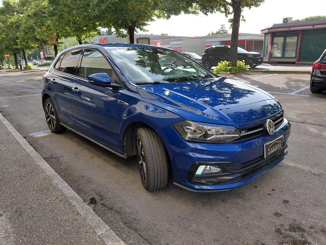 Volkswagen Polo R line 1.6 TDI #11877