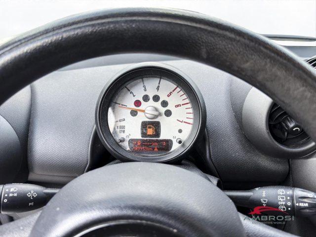 MINI Countryman Cooper D 1.6 Cooper D - PER OPERATORI DEL SETTOR