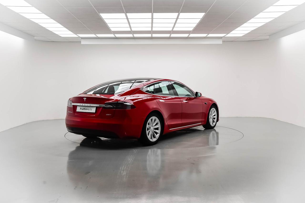 TESLA MODEL S 100 KWH ALL-WHEEL DRIVE