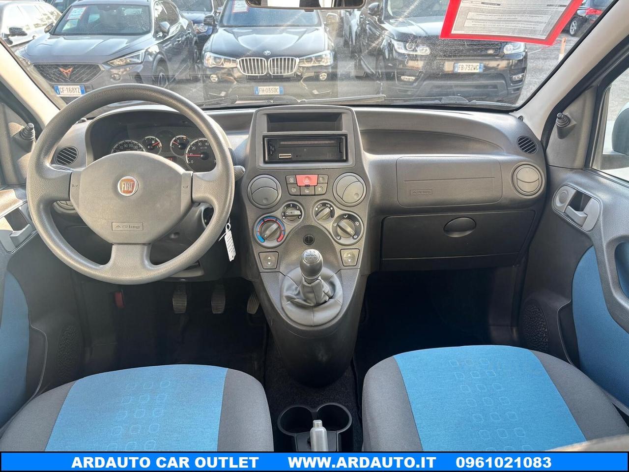Fiat Panda 1.2 Emotion
