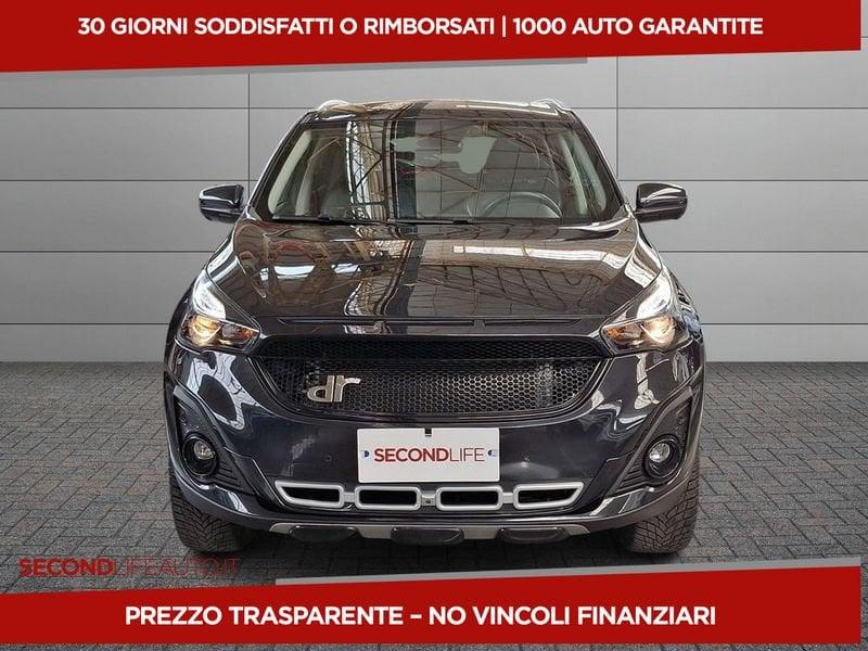 DR AUTOMOBILES dr F35 1.5 turbo Gpl 156cv