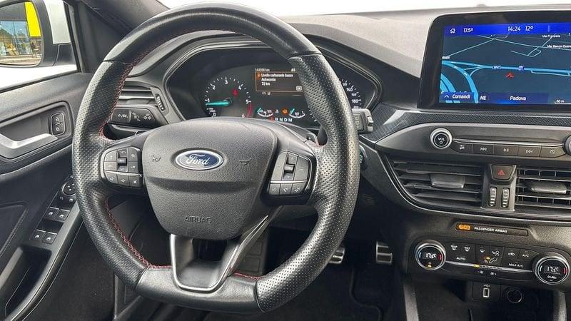 Ford Focus Active SW Active Wagon 1.5 EcoBlue 120cv Co-pilot e-Sh