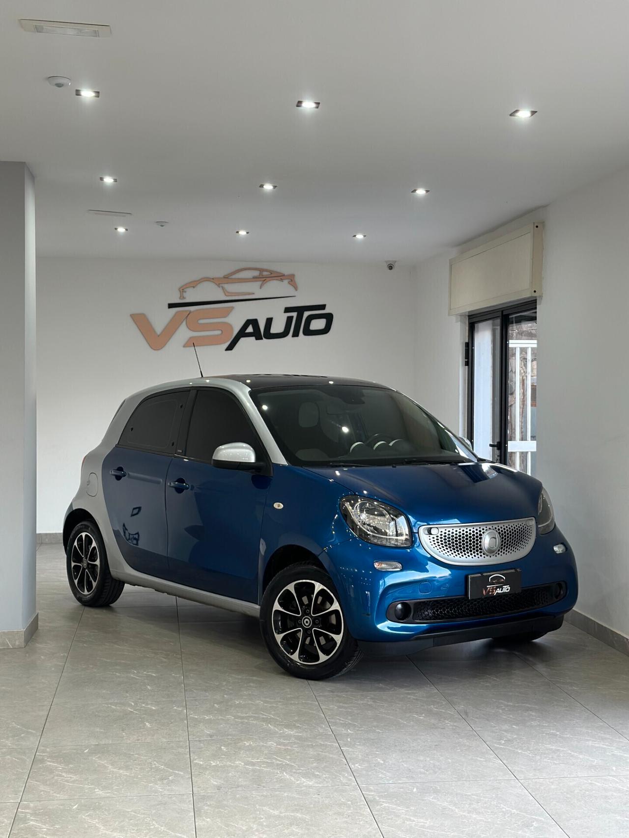 Smart ForFour 70 1.0 Passion