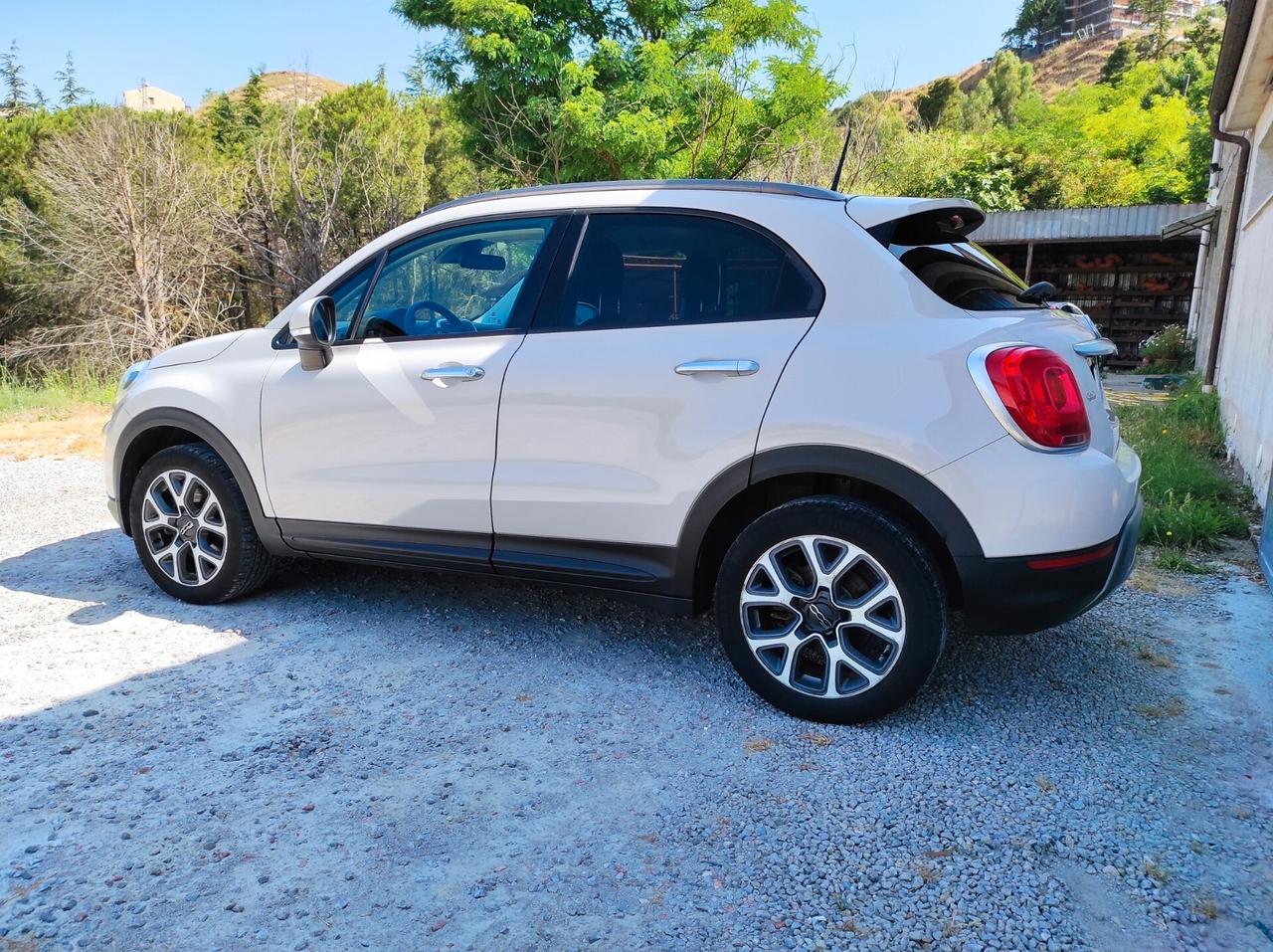 Fiat 500X 1.6 MultiJet 120 CV Cross Plus