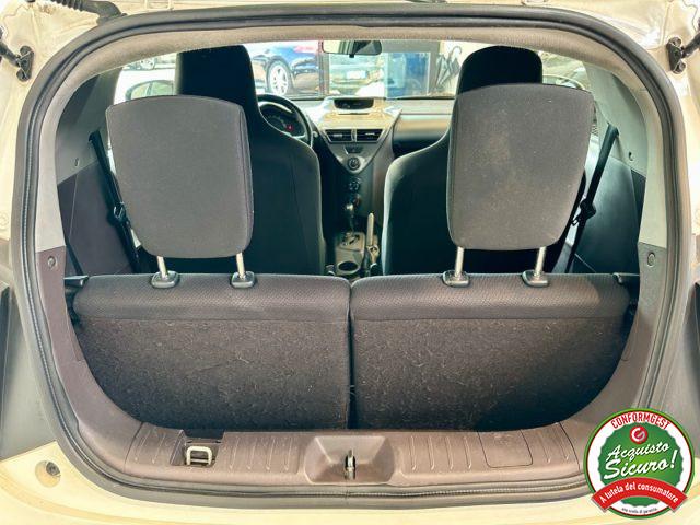 TOYOTA iQ 1.0 Multidrive *NEOPATENTATI*