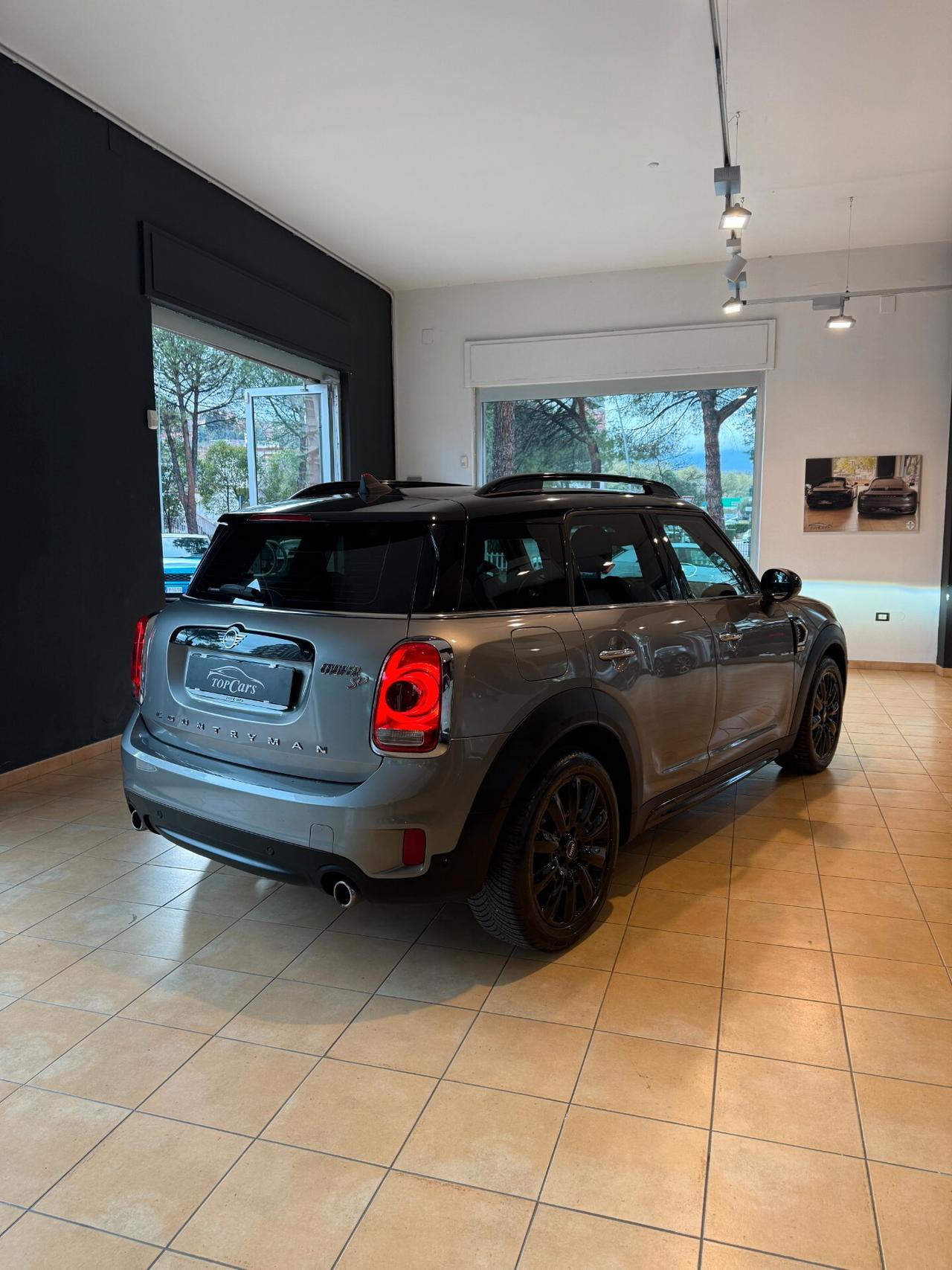 Mini Cooper SD Countryman Mini 2.0 Cooper SD Hype Countryman Automatica