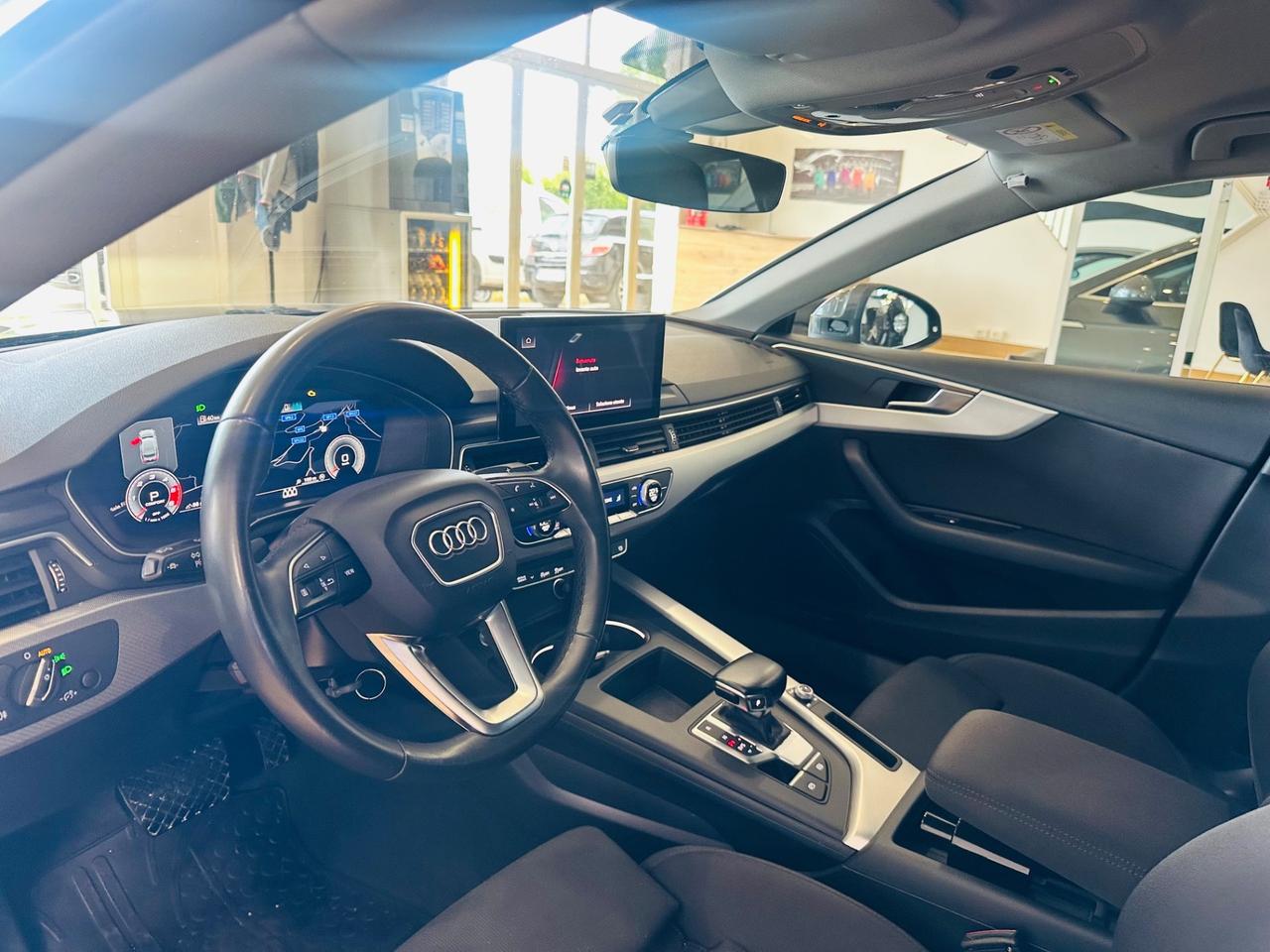 Audi A5 SPB 35 TDI S tronic S line edition