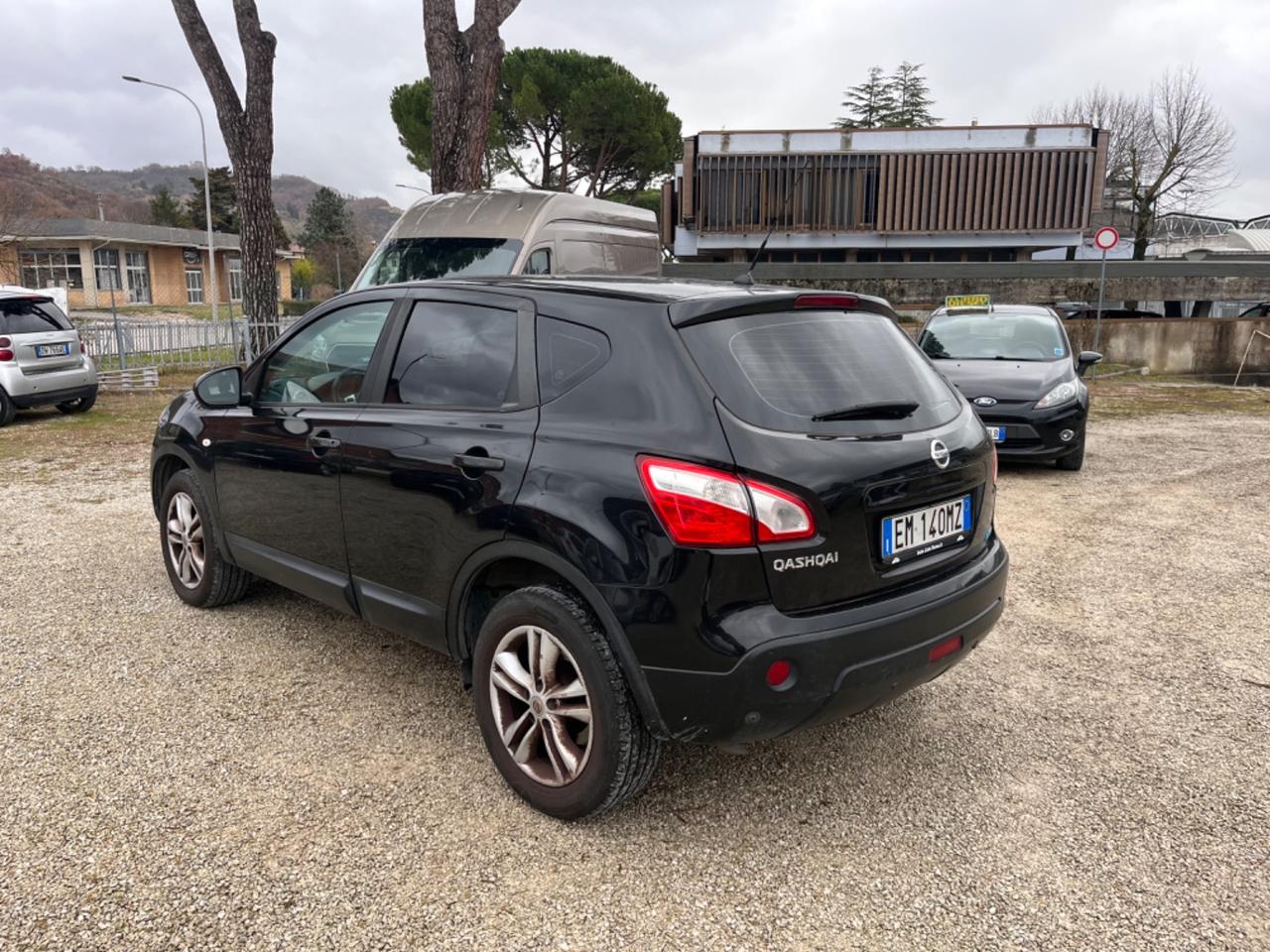 Nissan Qashqai 1.6 dCi Tekna 2012 SI NEOPATENTATI