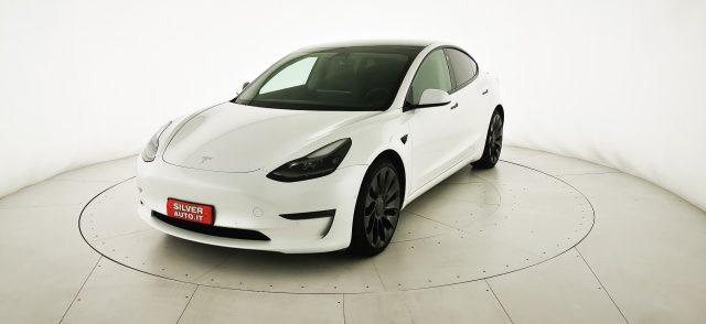 TESLA Model 3 Long Range Performance AWD Autopilot Avanzato
