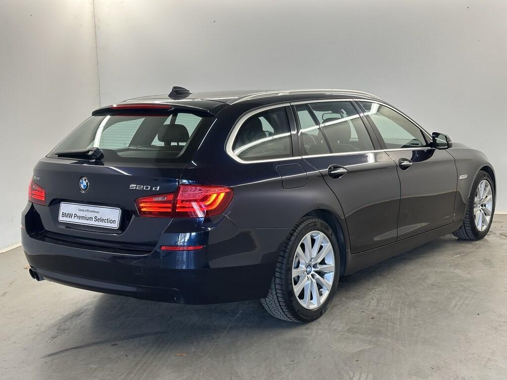 BMW Serie 5 Touring 520 d Business xDrive Auto