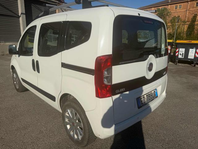 FIAT Qubo 1.4 8V 77 CV Dynamic Natural Power Bellissima