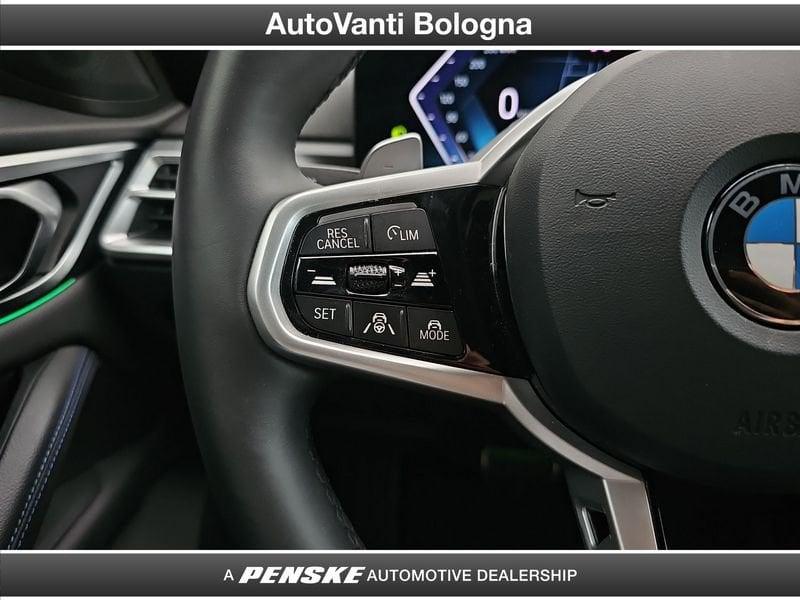 BMW Serie 4 420d Gran Coupe mhev 48V xdrive MSport Pro auto