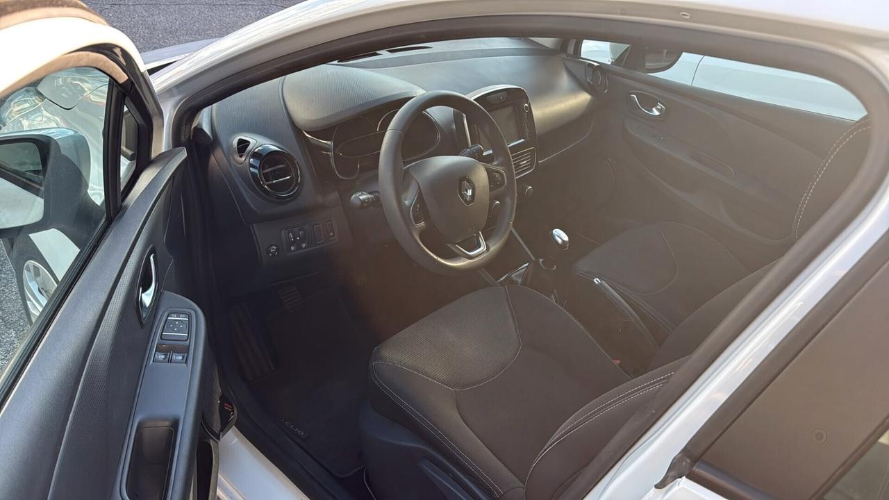 Renault Clio TCe 12V 90 CV GPL 5 porte Business
