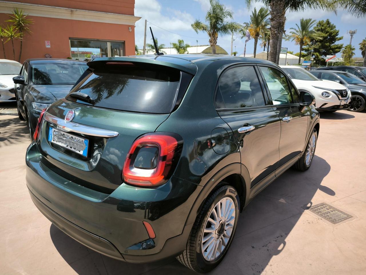 Fiat 500X 1.0 T3 120 CV Connect