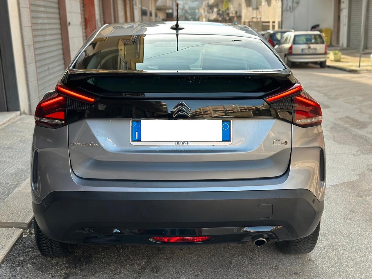 Citroen C4 Berlina 130CV EAT8 Feel Pack