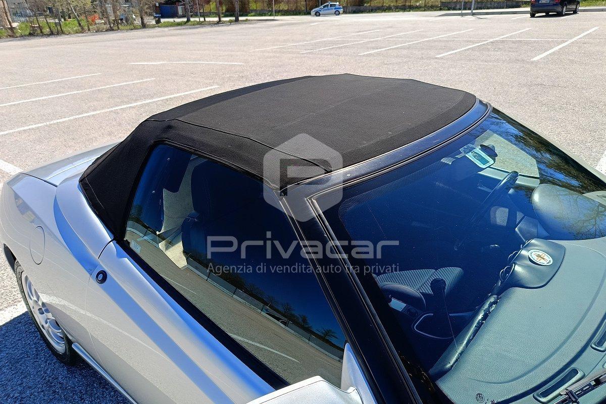 ALFA ROMEO Spider 1.8i 16V Twin Spark cat
