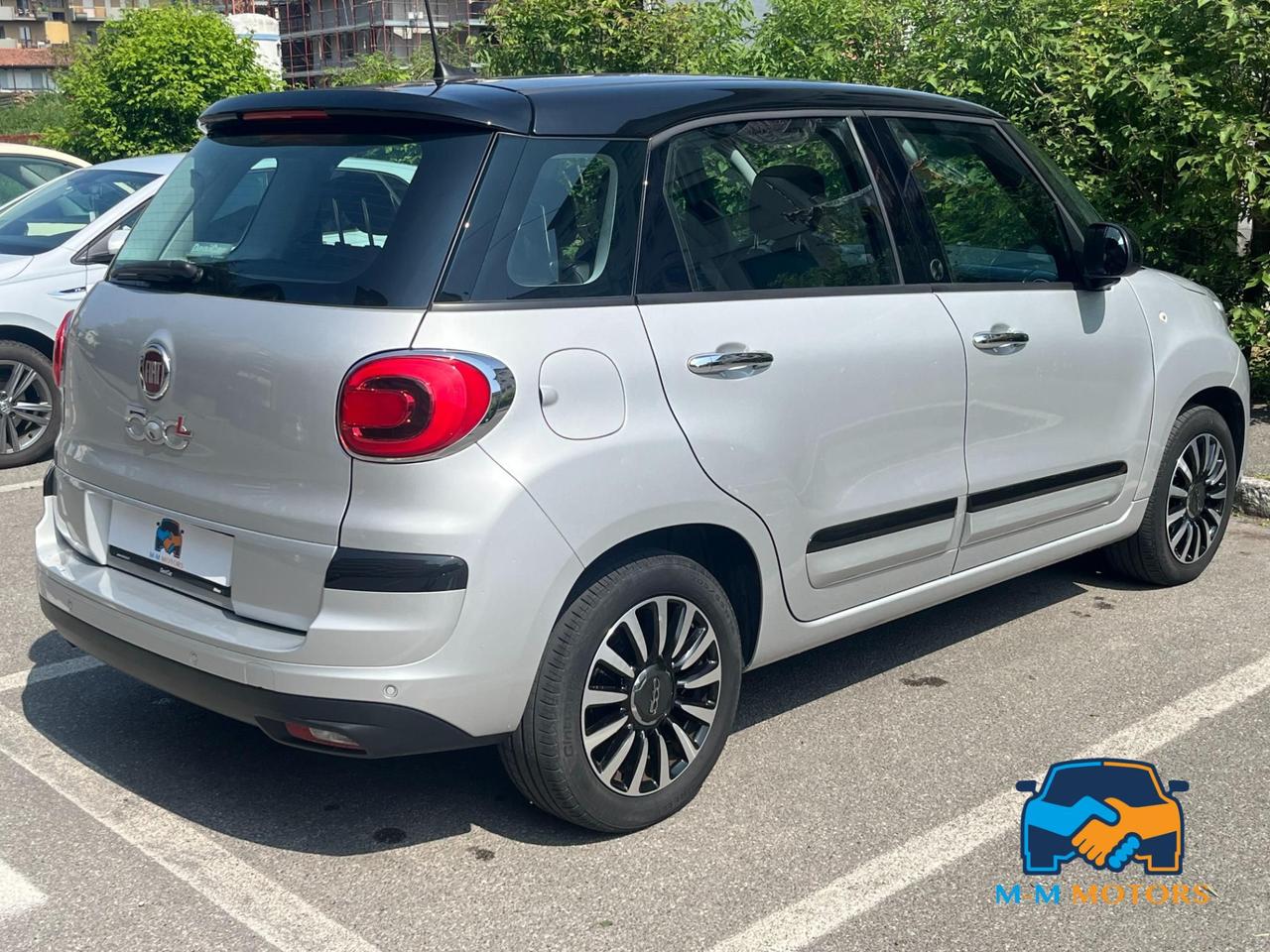 FIAT 500L MIRROR 120 ANNIVERSARIO