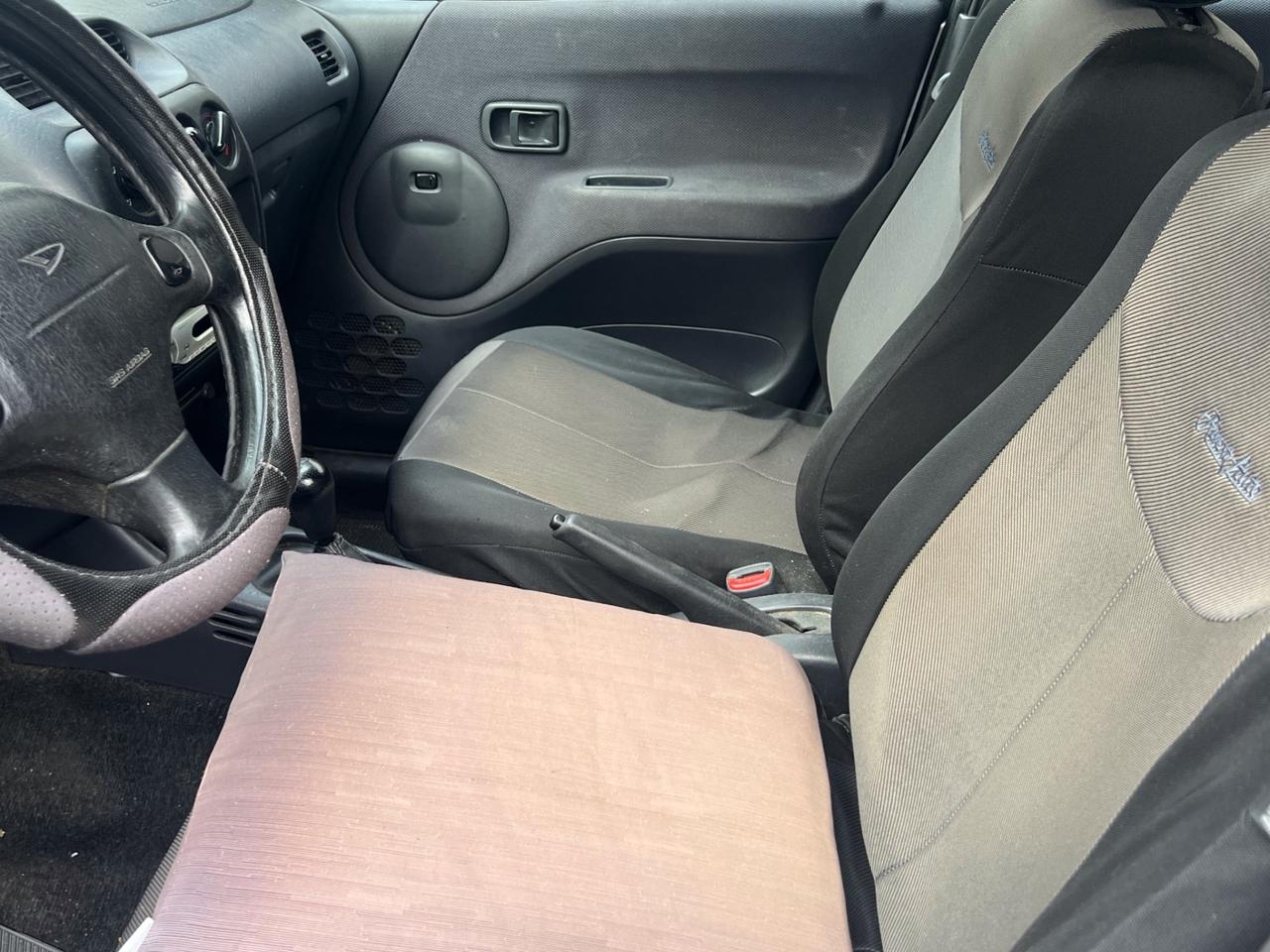 Daihatsu Terios 1.3i 16V cat 4WD SX 4x4