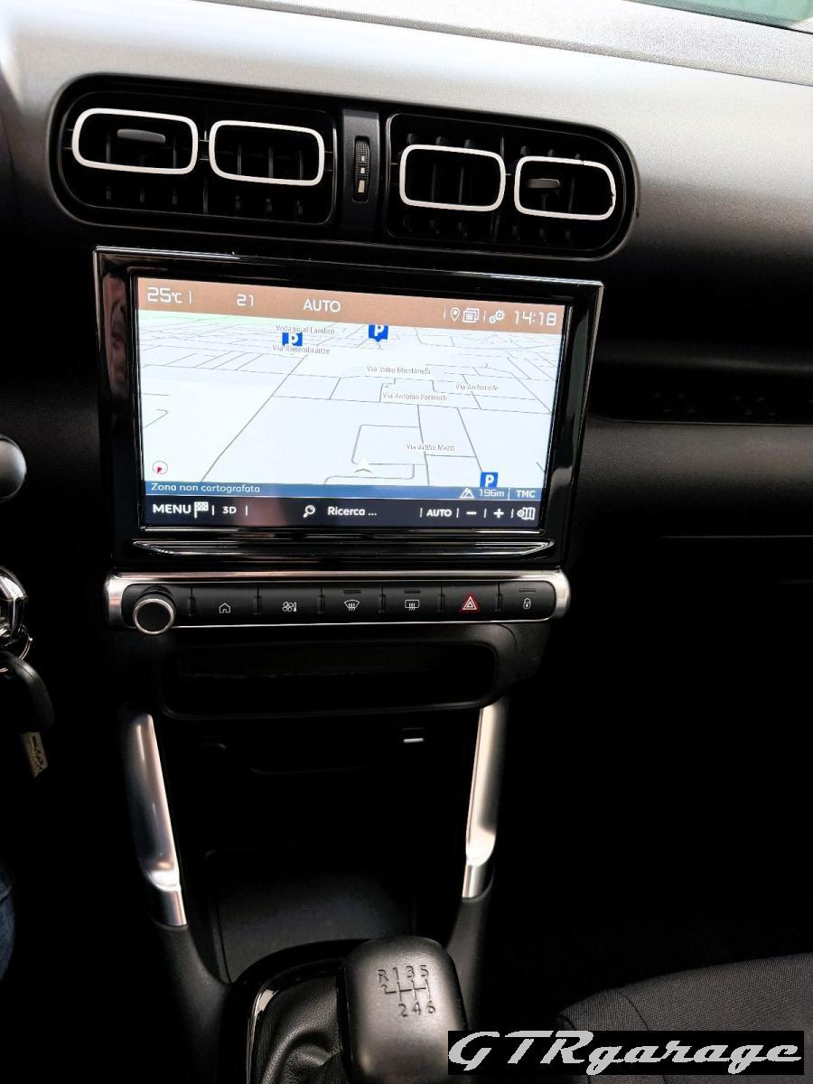 CITROEN C3 Aircross 110 S&S Feel solo 40000 km