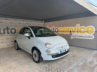 Fiat 500 1.2 benzina