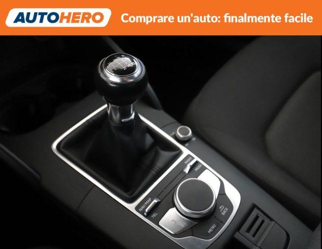 AUDI A3 SPB 1.6 TDI 116 CV
