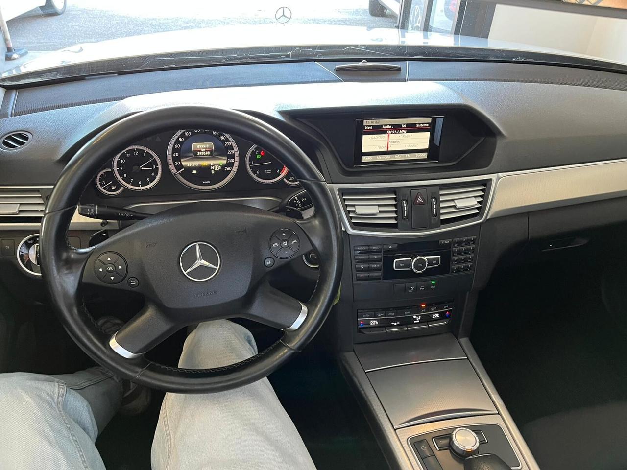 Mercedes-benz E 250 CDI 4Matic AVANTGARDE