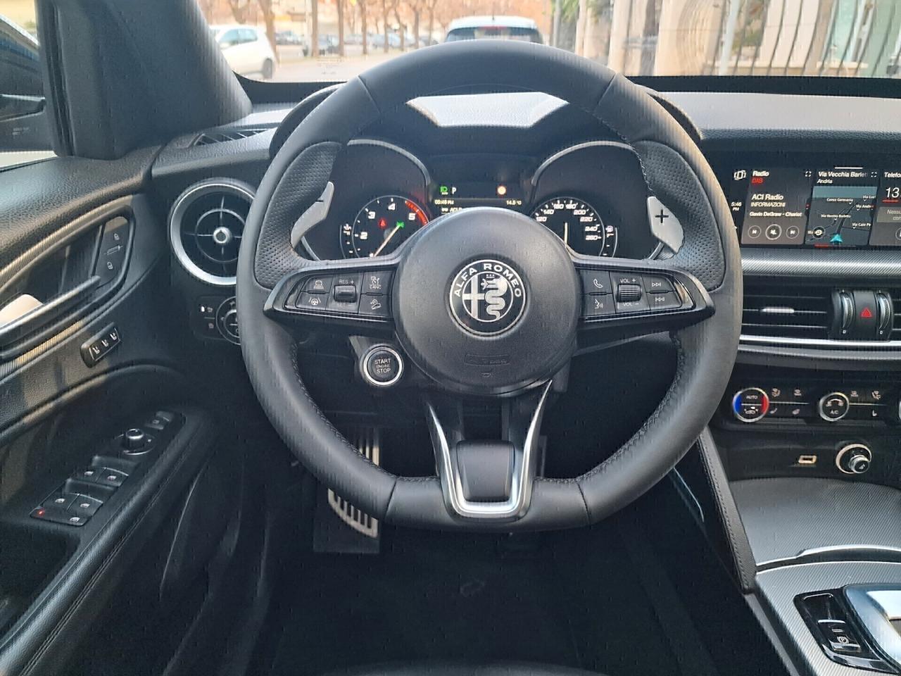 ALFA ROMEO STELVIO MY '20 VELOCE 2.2 210 CV AT8 Q4