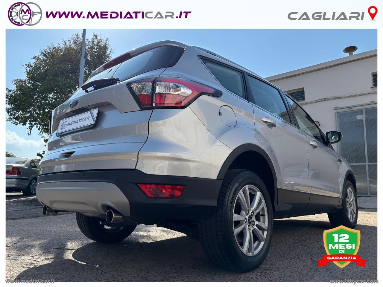 FORD Kuga 1.5 TDCI 120 CV S&S 2WD Plus