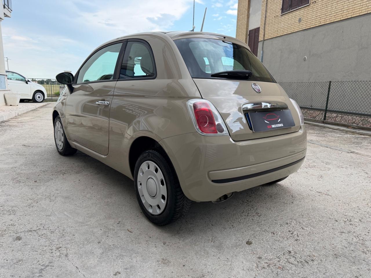 Fiat 500 1.2 GPL 2013