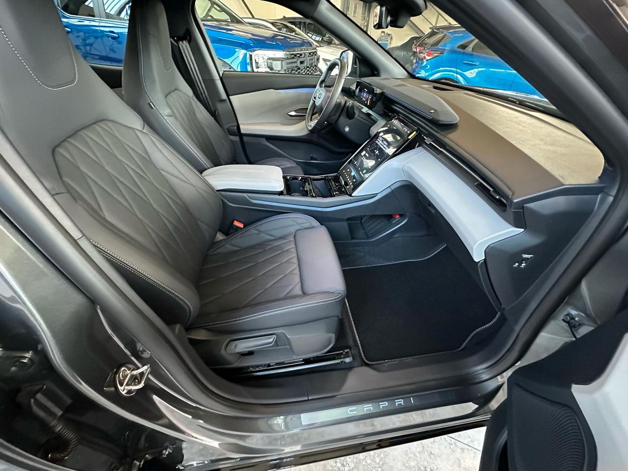 Ford Capri CX740L VERSIONE PREMIUM