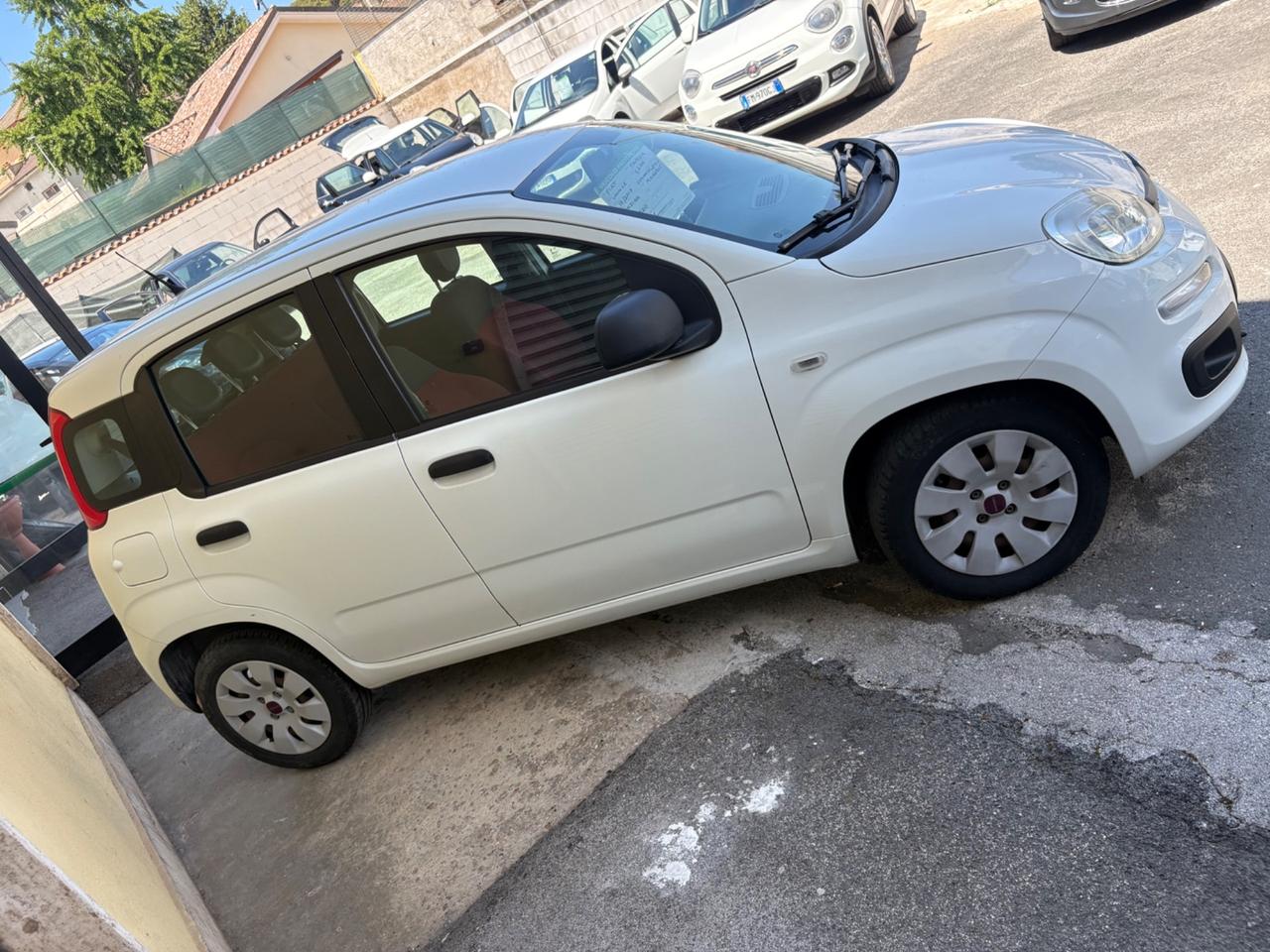 Fiat Panda 1.2 Lounge