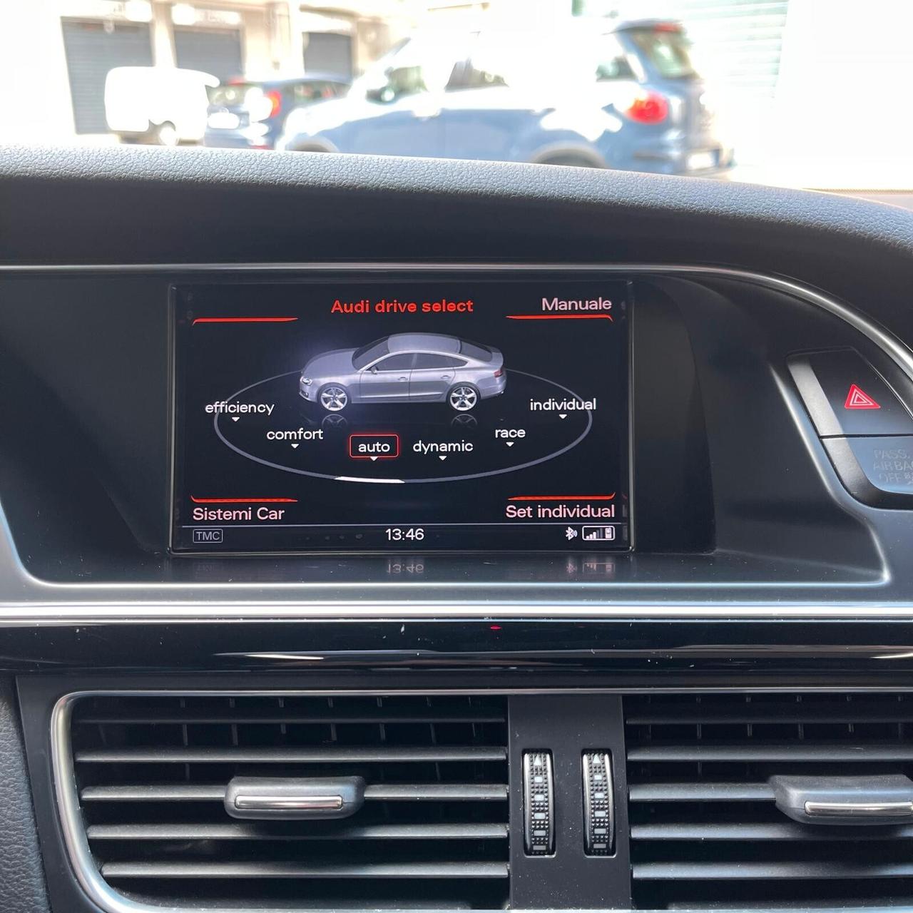 Audi A5 SPB 2.0 TDI 190 CV quattro S-tronic S-line