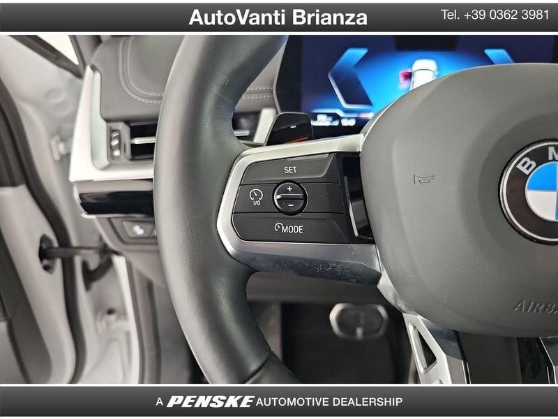 BMW X1 X1 sDrive 18d Msport Pro