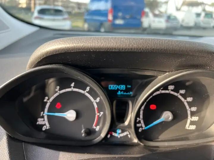 Ford Transit Courier 1.0 EcoBoost 100CV Van 2 POSTI