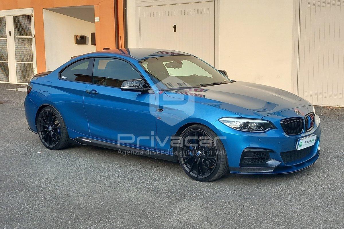 BMW M 240i xDrive Coupé