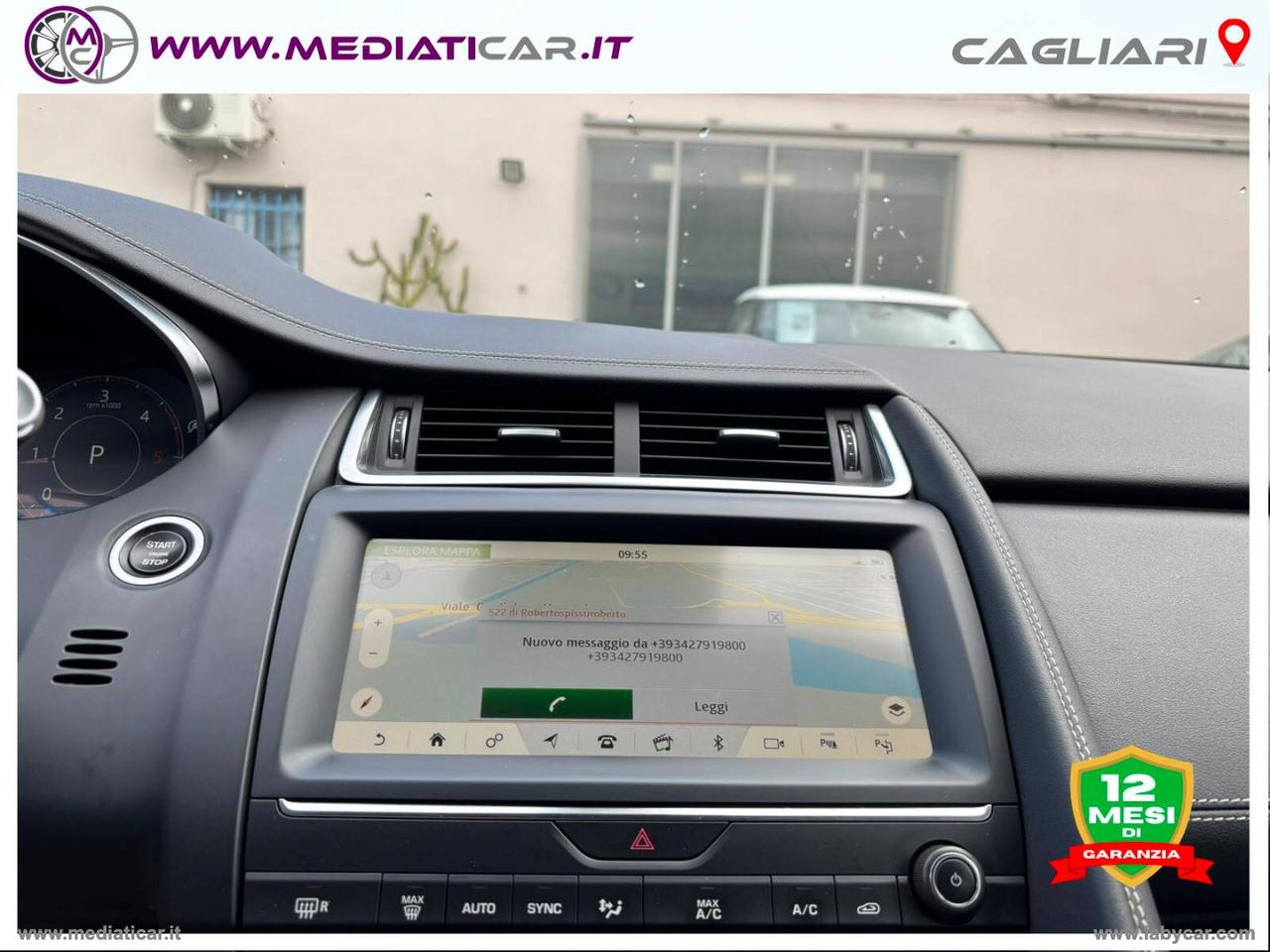 JAGUAR E-Pace 2.0D 180CV AWD aut. R-Dynamic HSE