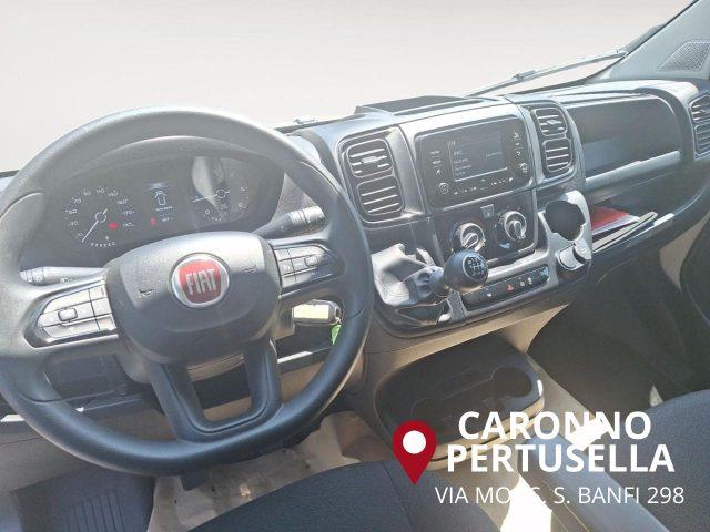 FIAT Ducato 35 2.2 Mjt 140CV PLM-TA Furgone