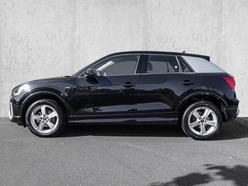Audi Q2 Q2 35 TFSI S tronic S line Edition Navi Plus Led Cockpit