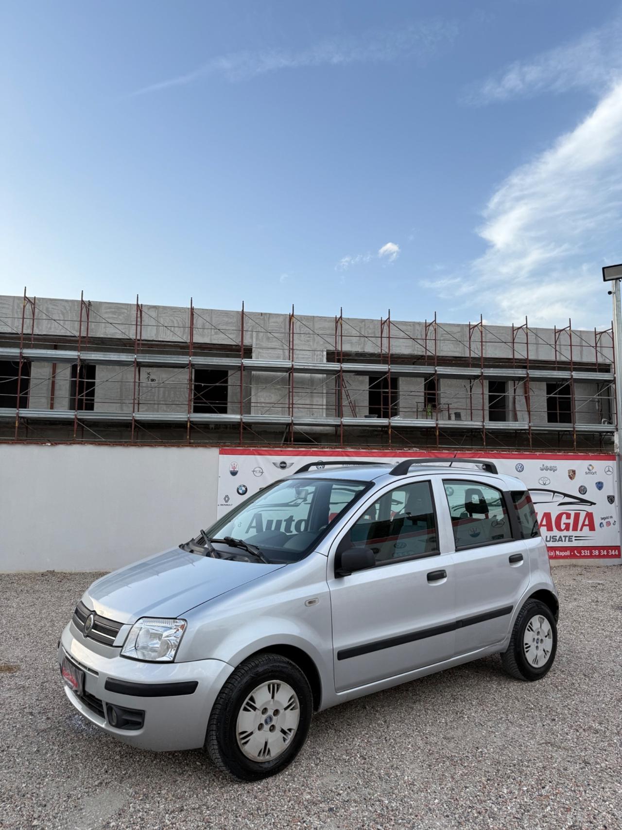 Fiat Panda 1.2 Van Dynamic 4 posti