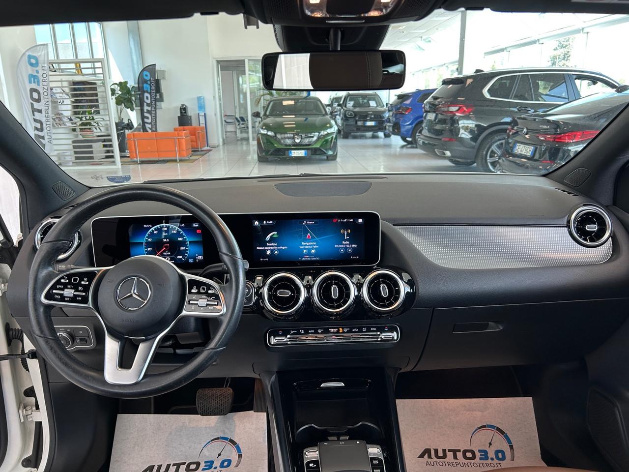Mercedes-benz B 180 d Automatic Sport Neopatentati