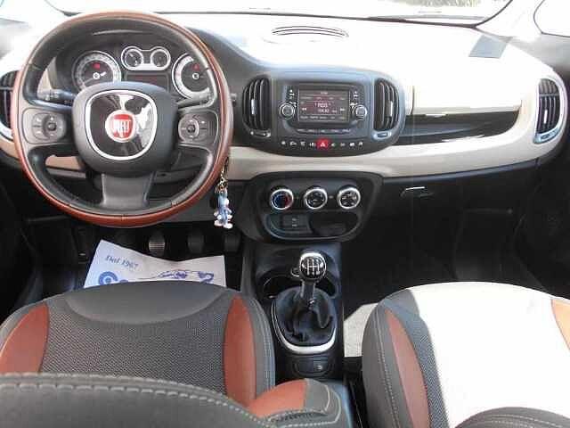 Fiat 500L 1.3 Mjet 85 Trekking 1 Finanziam