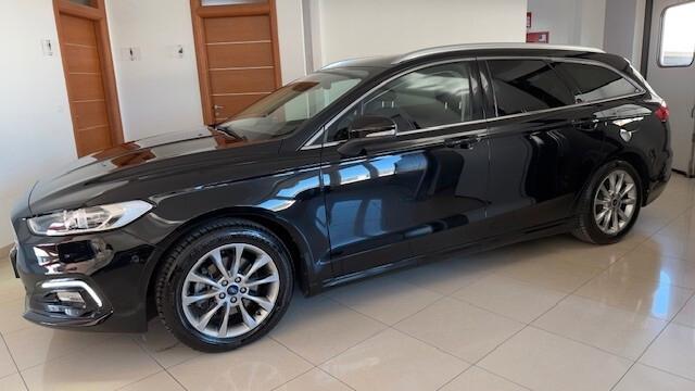 Ford Mondeo Full Hybrid 2.0 187 CV eCVT SW Titanium Business