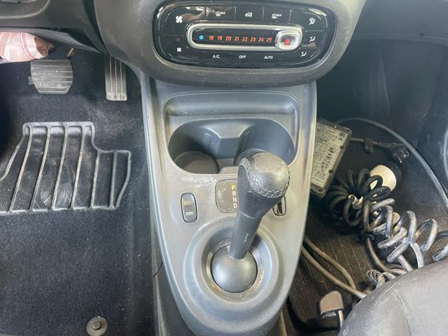 SMART ForTwo EQ 82CV COUPE