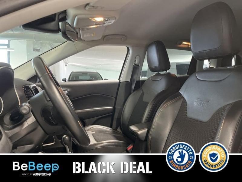 Jeep Compass 2.0 MJT LIMITED 4WD 140CV AUTO MY19