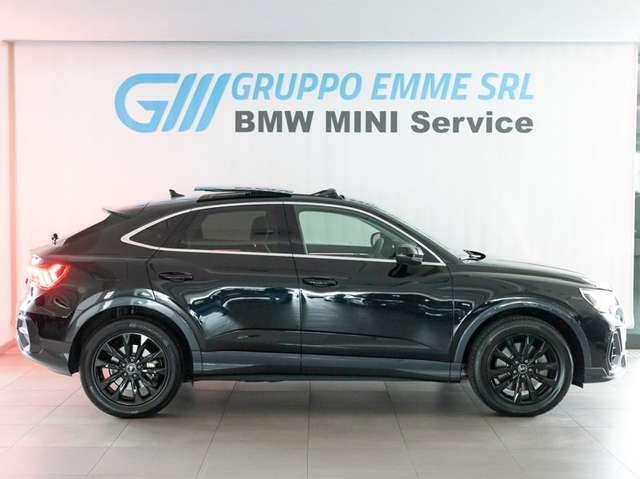 Audi Q3 Sportback 40 tdi Bus. Plus 200cv quattro s-tronic