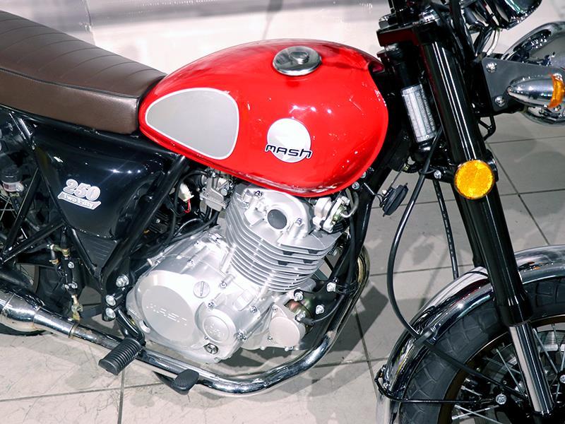 Mash Two Fifty 250